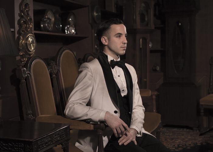 daniel nicholson actor