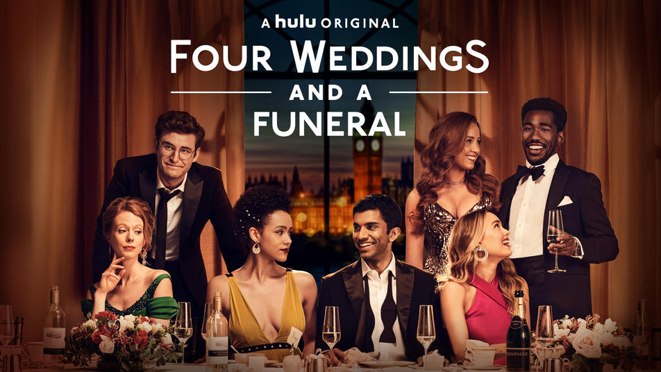Four Weddings and a Funeral - AHA
